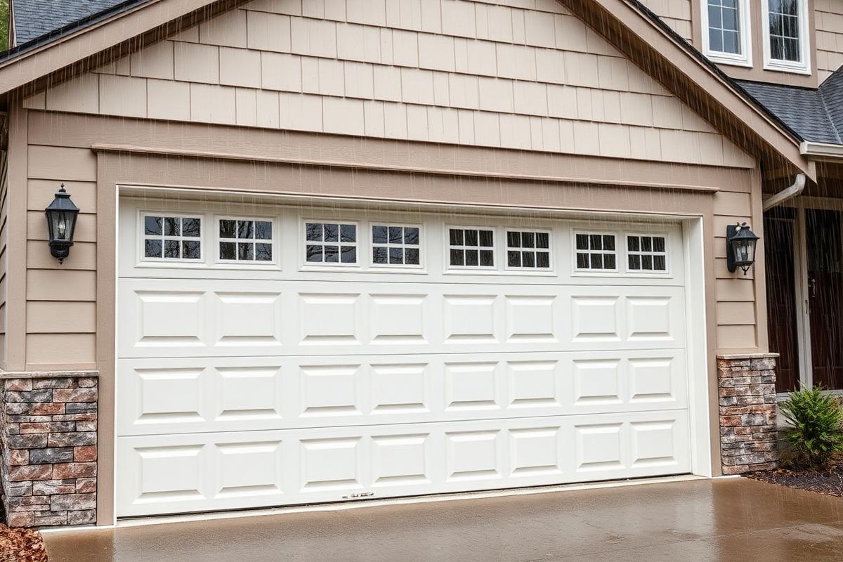 Preparing Your Garage Door for Storm Season: Essential Tips