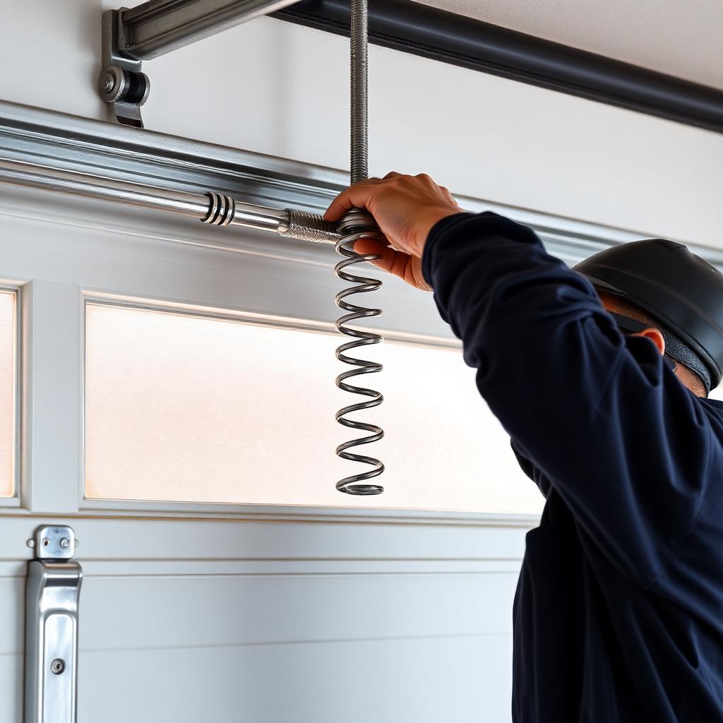 Repair - garage door service